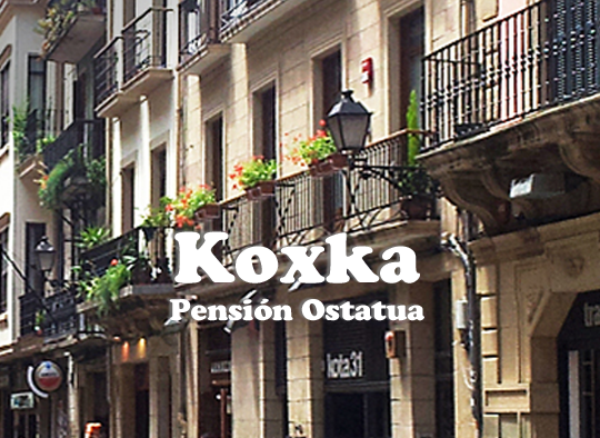Pensión Koxka