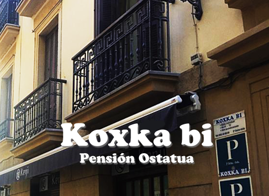 Pensión Koxkabi